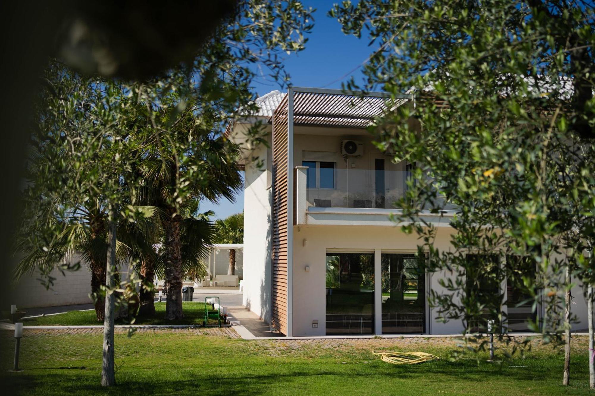 Villa Erada Барі Екстер'єр фото
