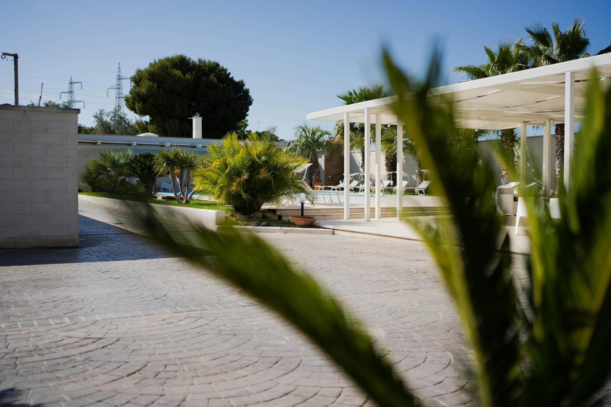 Villa Erada Барі Екстер'єр фото