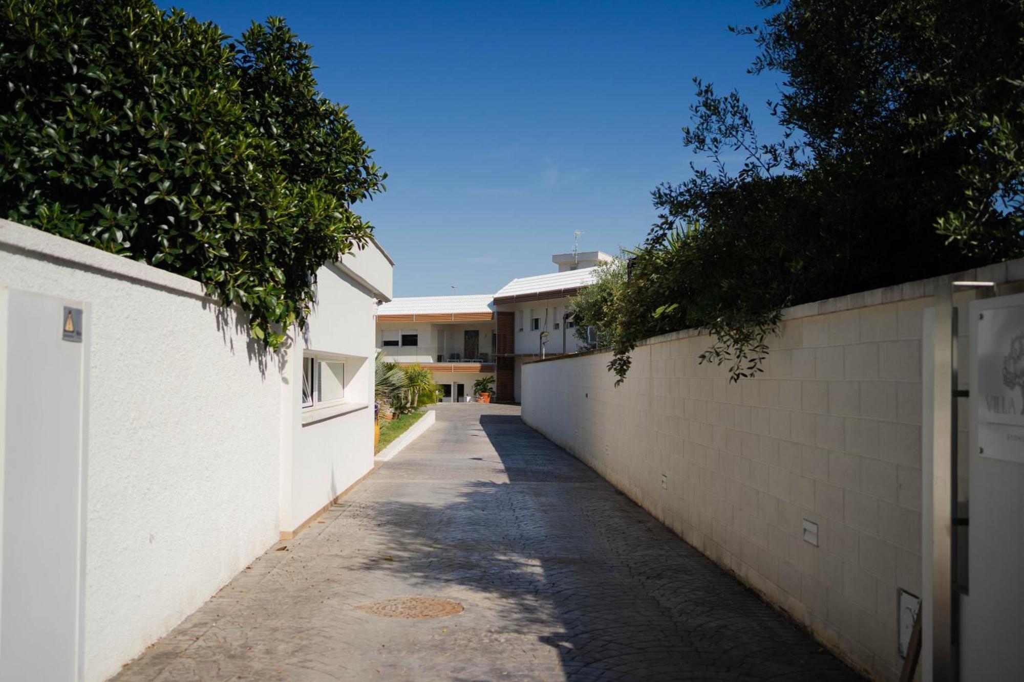 Villa Erada Барі Екстер'єр фото